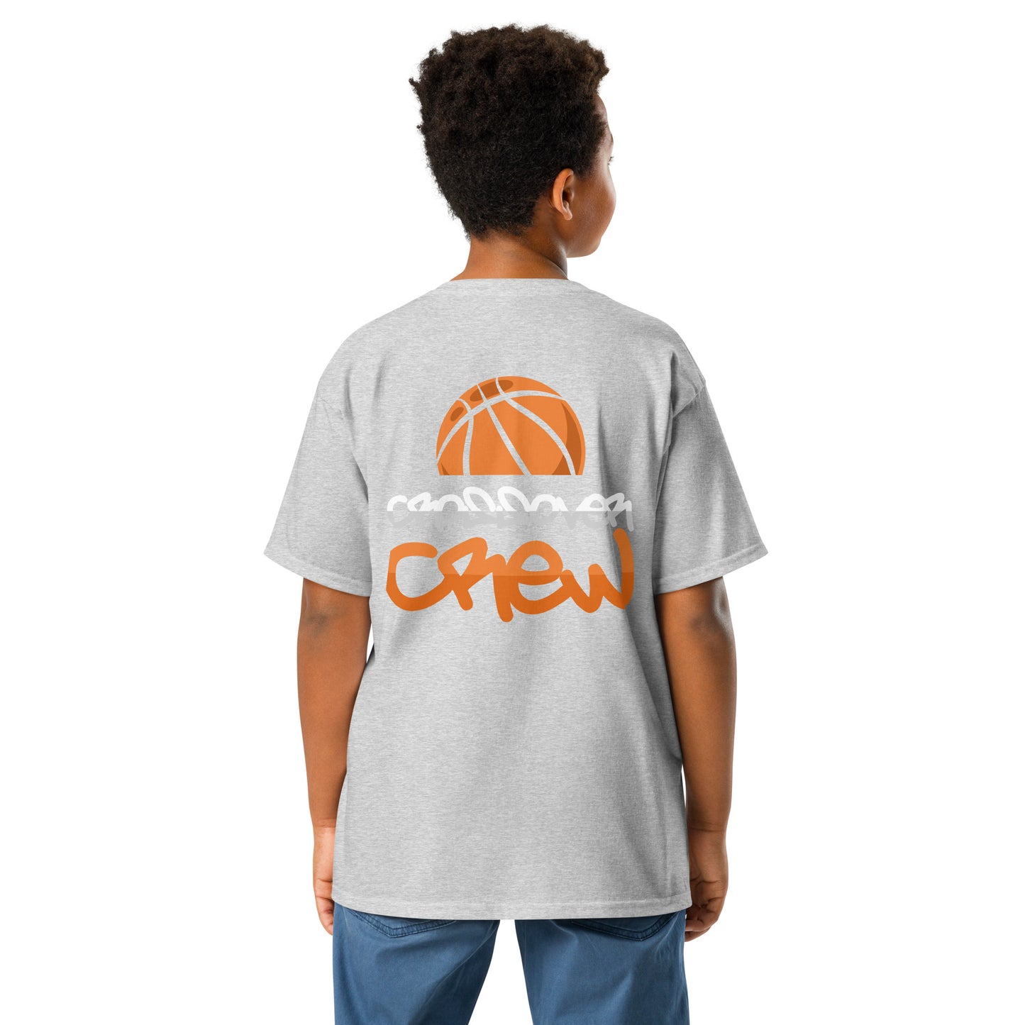 Crossover Crew Graffiti Youth Classic Tee