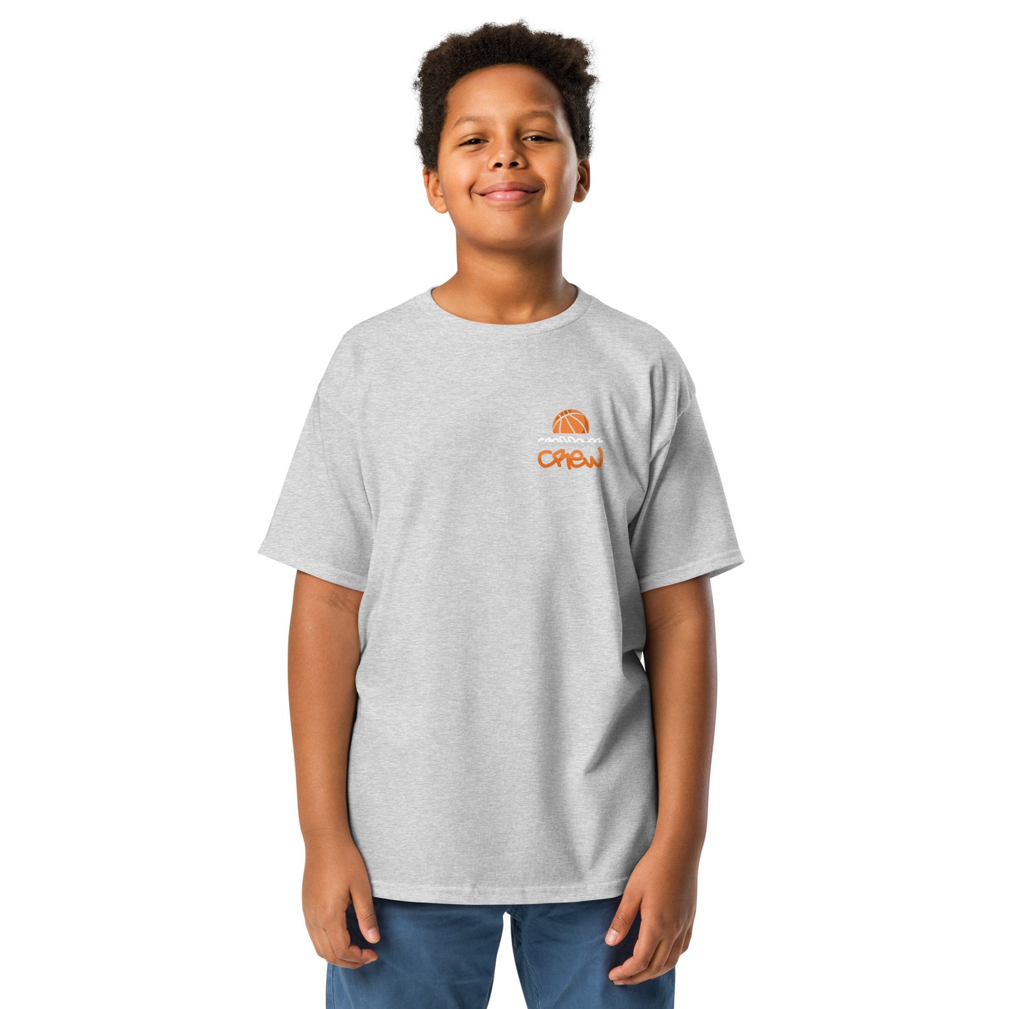 Crossover Crew Graffiti Youth Classic Tee