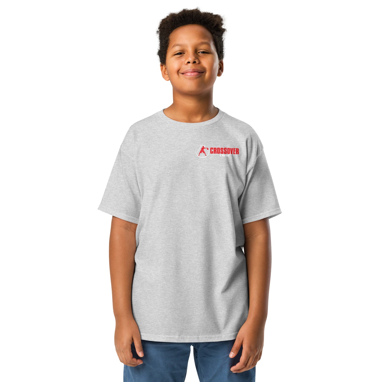 Crossover Crew Youth Classic Tee