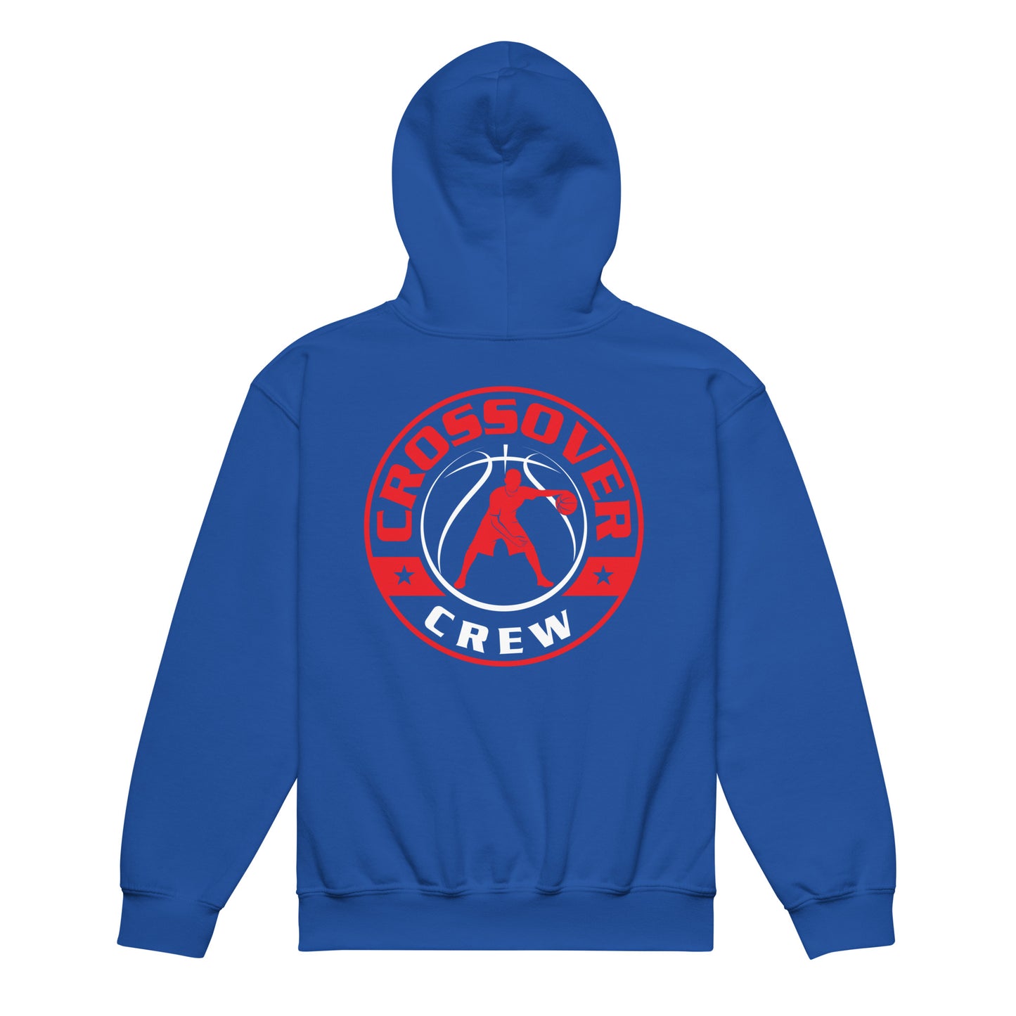 Crossover Crew Youth Hoodie