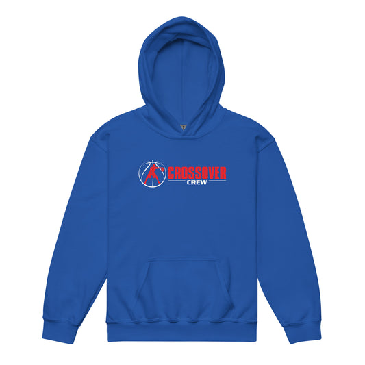 Crossover Crew Youth Hoodie